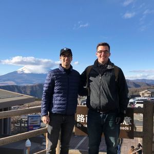 Meet your Posher, Jonathan